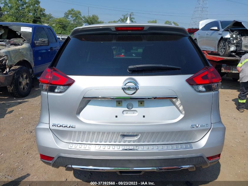 2018 NISSAN ROGUE SV - KNMAT2MV2JP567221