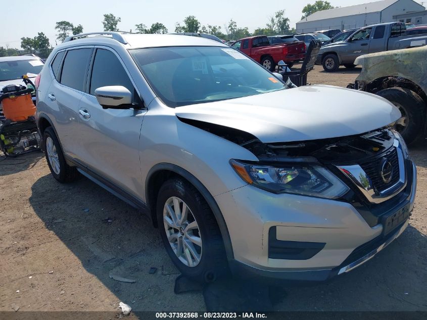 2018 NISSAN ROGUE SV - KNMAT2MV2JP567221