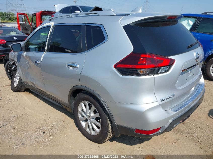 2018 NISSAN ROGUE SV - KNMAT2MV2JP567221