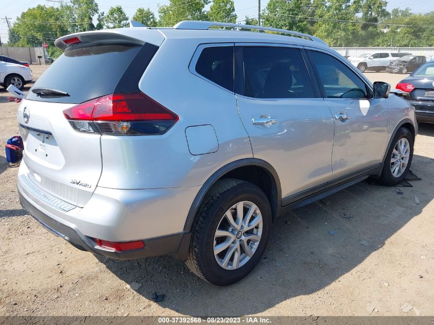 2018 NISSAN ROGUE SV - KNMAT2MV2JP567221
