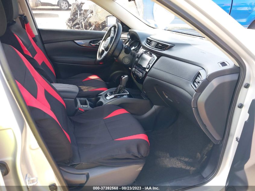 2018 NISSAN ROGUE SV - KNMAT2MV2JP567221