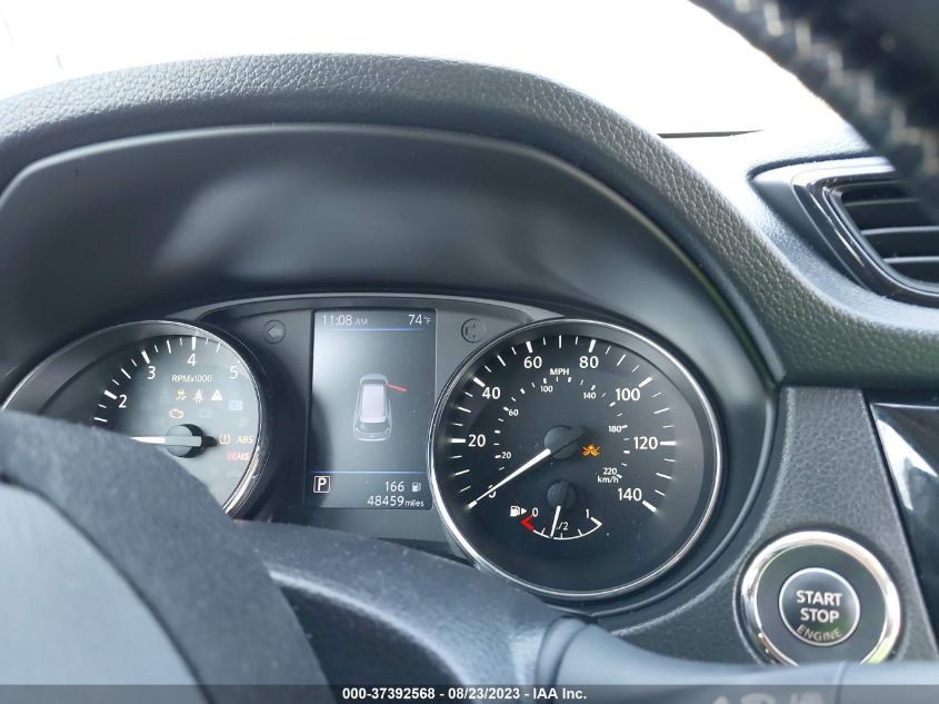 2018 NISSAN ROGUE SV - KNMAT2MV2JP567221