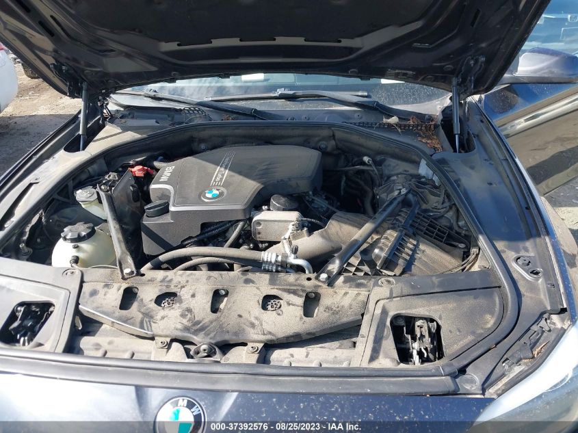 2013 BMW 5 SERIES 528I XDRIVE - WBAXH5C52DD107817