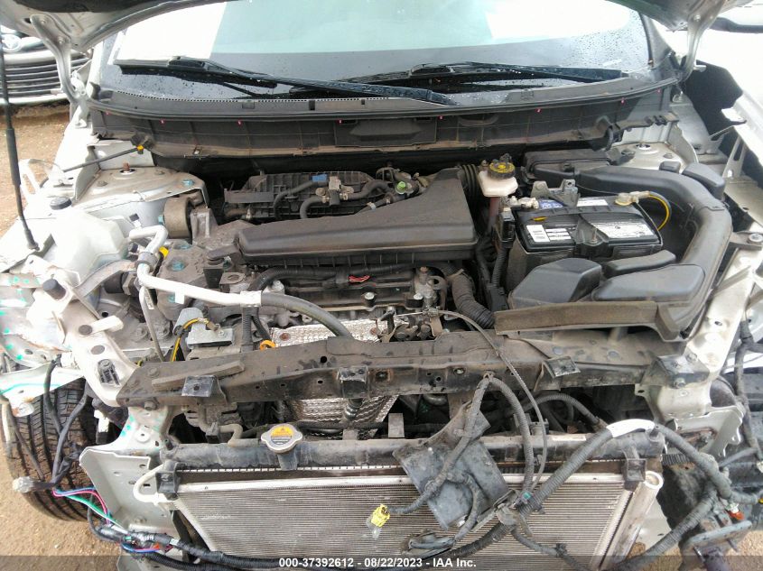 2015 NISSAN ROGUE SV - KNMAT2MT2FP525492