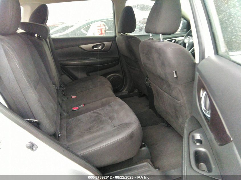 2015 NISSAN ROGUE SV - KNMAT2MT2FP525492