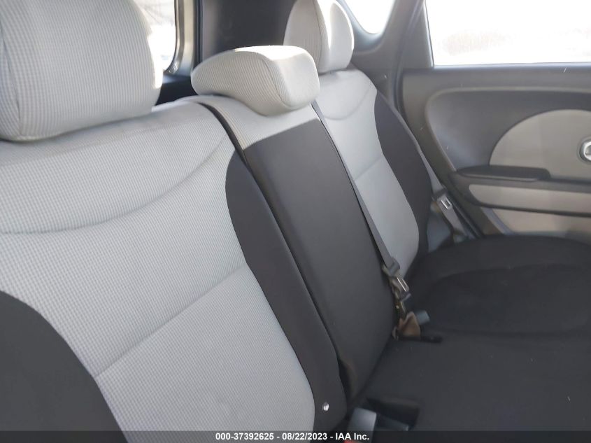 2015 KIA SOUL BASE - KNDJN2A20F7198547
