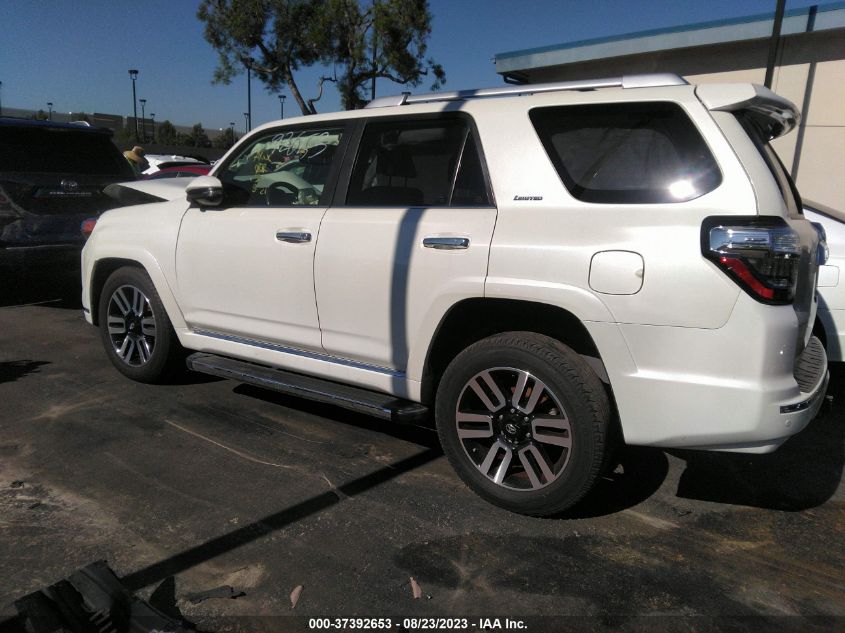 2019 TOYOTA 4RUNNER SR5 - JTEZU5JR6K5194430
