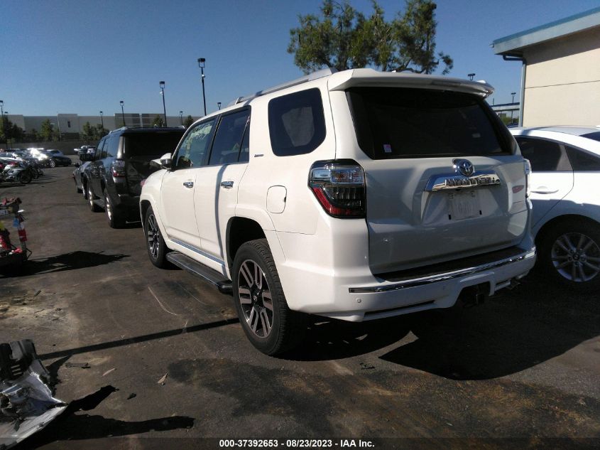 2019 TOYOTA 4RUNNER SR5 - JTEZU5JR6K5194430