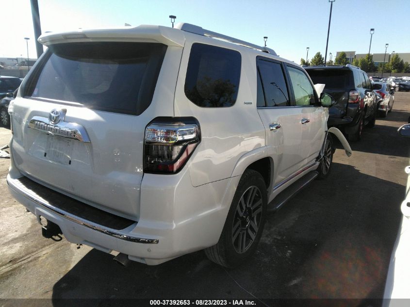 2019 TOYOTA 4RUNNER SR5 - JTEZU5JR6K5194430