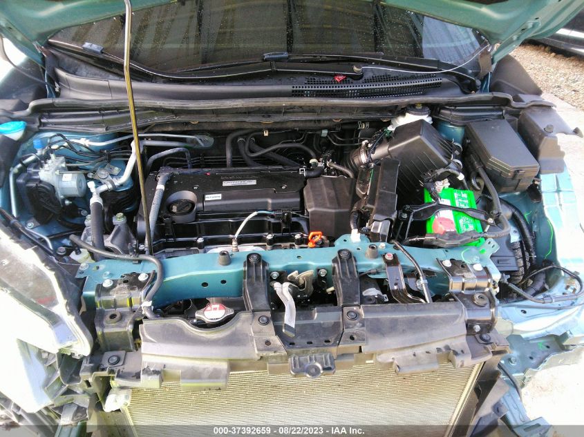 2016 HONDA CR-V EX-L - 2HKRM3H72GH510135