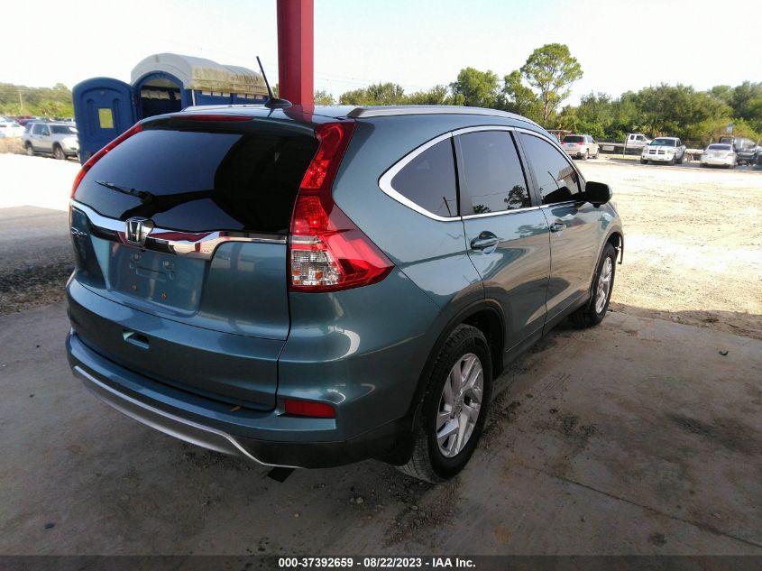 2016 HONDA CR-V EX-L - 2HKRM3H72GH510135