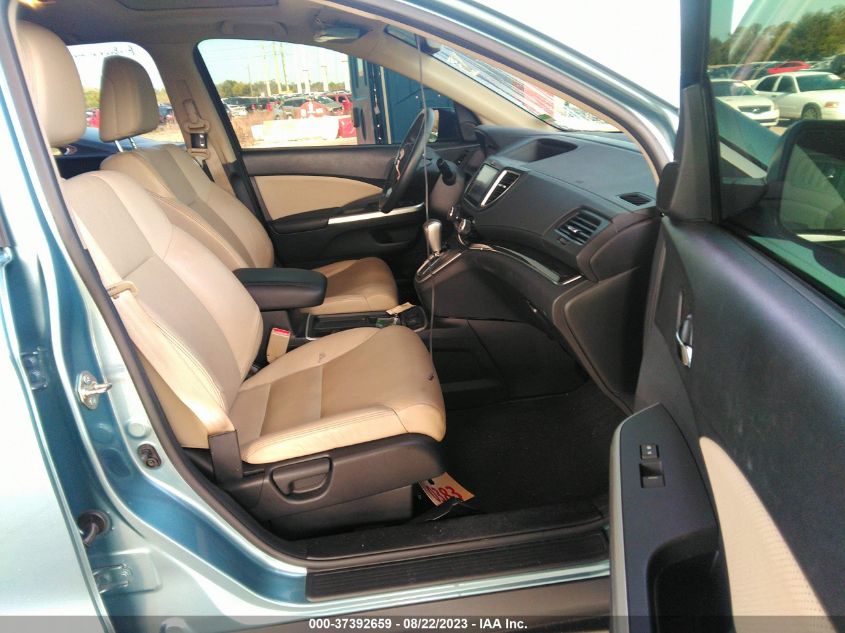 2016 HONDA CR-V EX-L - 2HKRM3H72GH510135