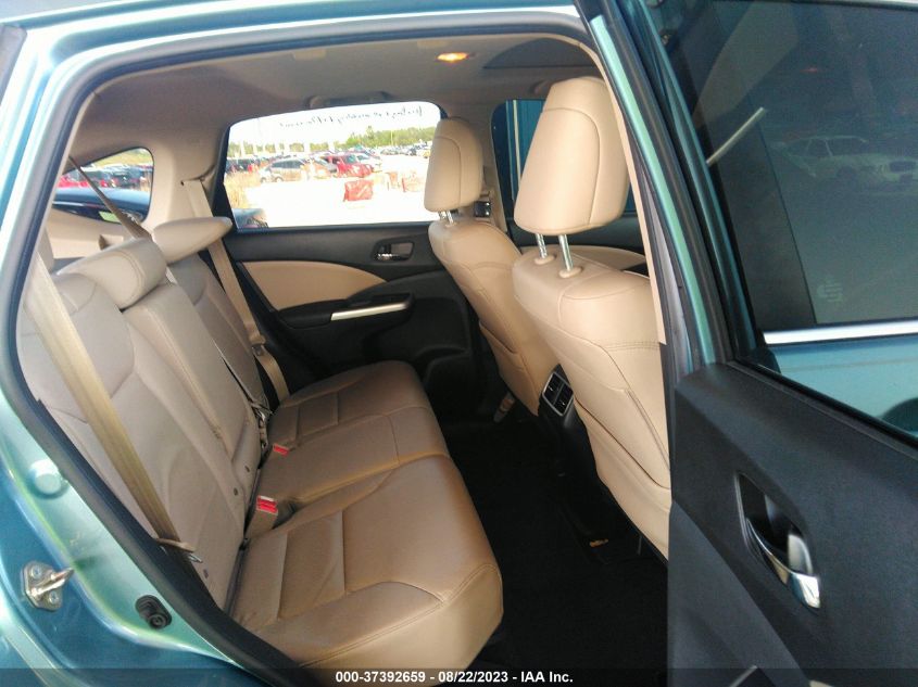 2016 HONDA CR-V EX-L - 2HKRM3H72GH510135