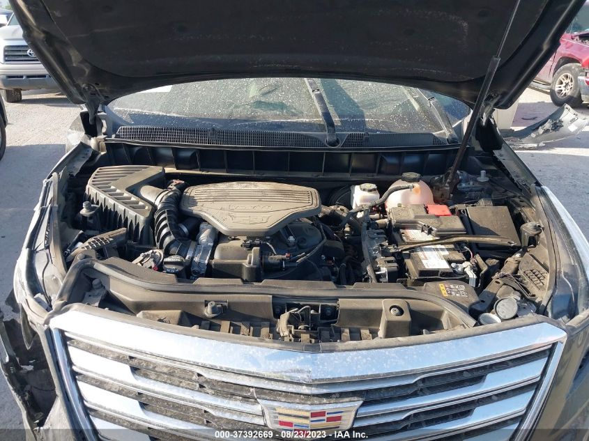 2019 CADILLAC XT5 PREMIUM LUXURY FWD - 1GYKNERS8KZ137739