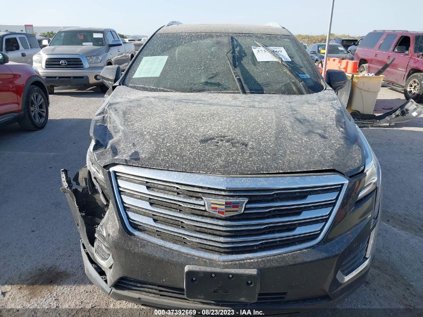 2019 CADILLAC XT5 PREMIUM LUXURY FWD - 1GYKNERS8KZ137739