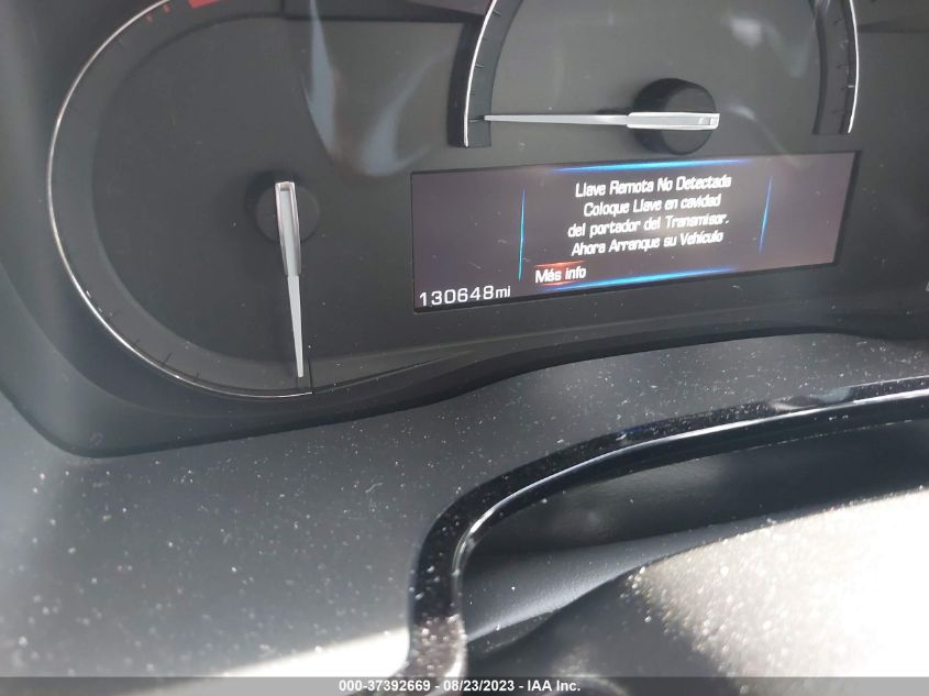 2019 CADILLAC XT5 PREMIUM LUXURY FWD - 1GYKNERS8KZ137739