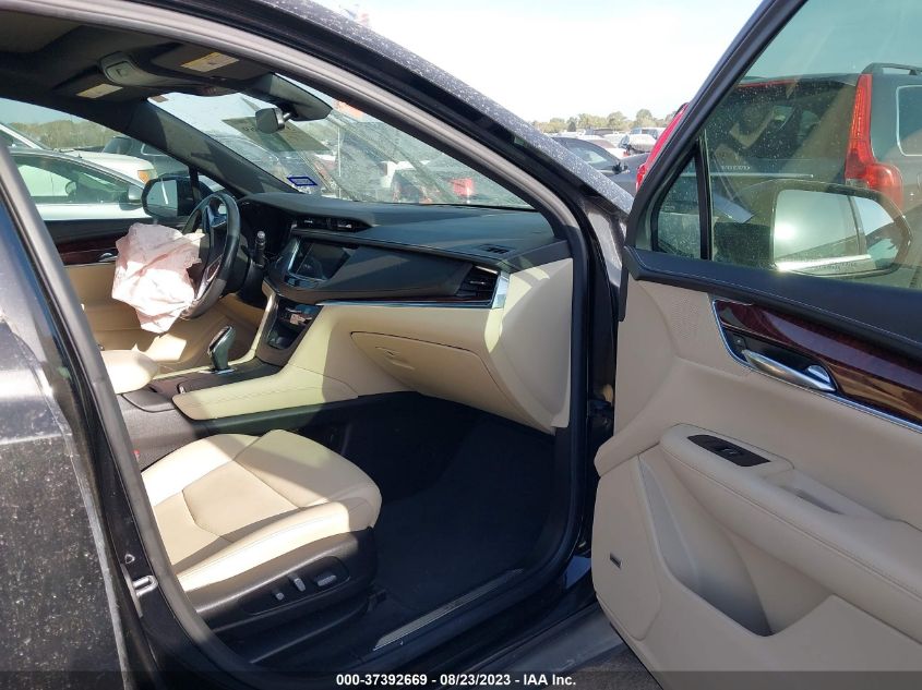 2019 CADILLAC XT5 PREMIUM LUXURY FWD - 1GYKNERS8KZ137739