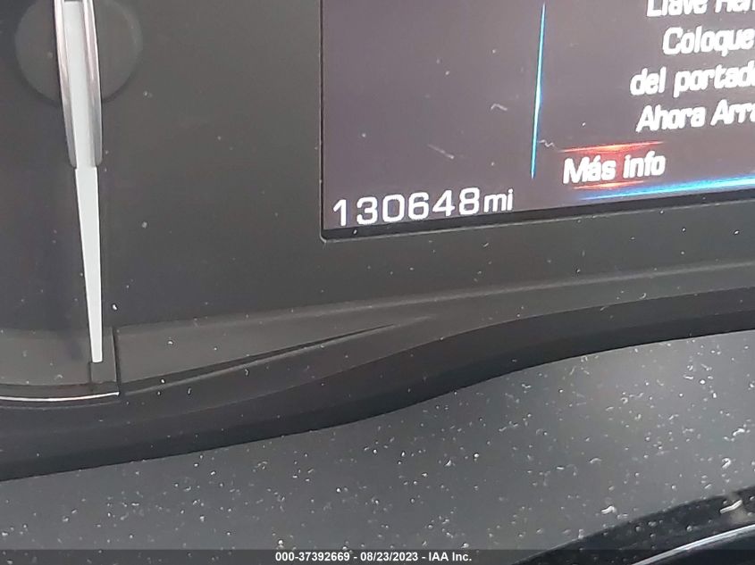 2019 CADILLAC XT5 PREMIUM LUXURY FWD - 1GYKNERS8KZ137739