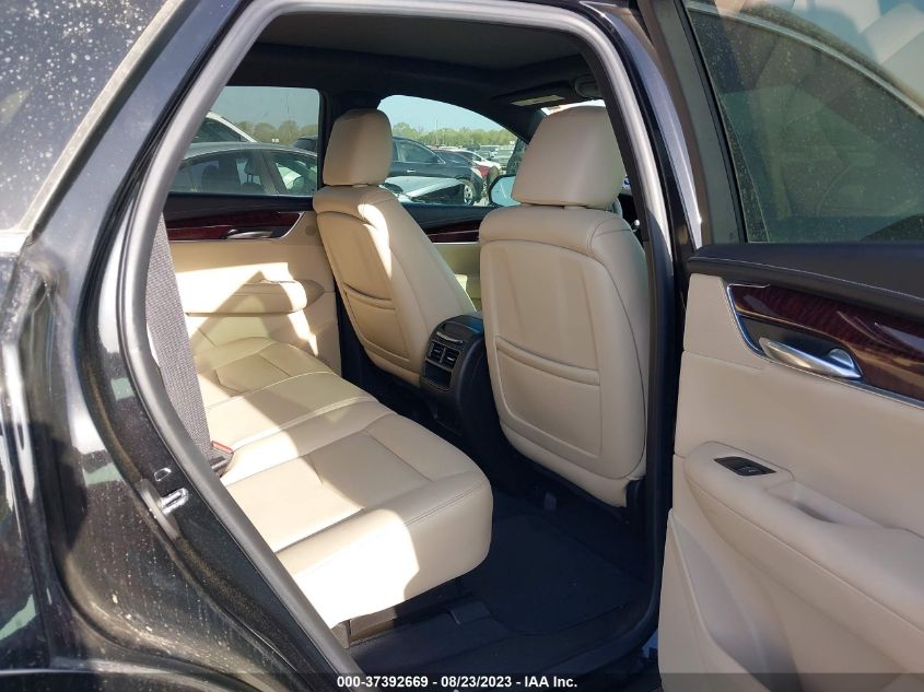 2019 CADILLAC XT5 PREMIUM LUXURY FWD - 1GYKNERS8KZ137739