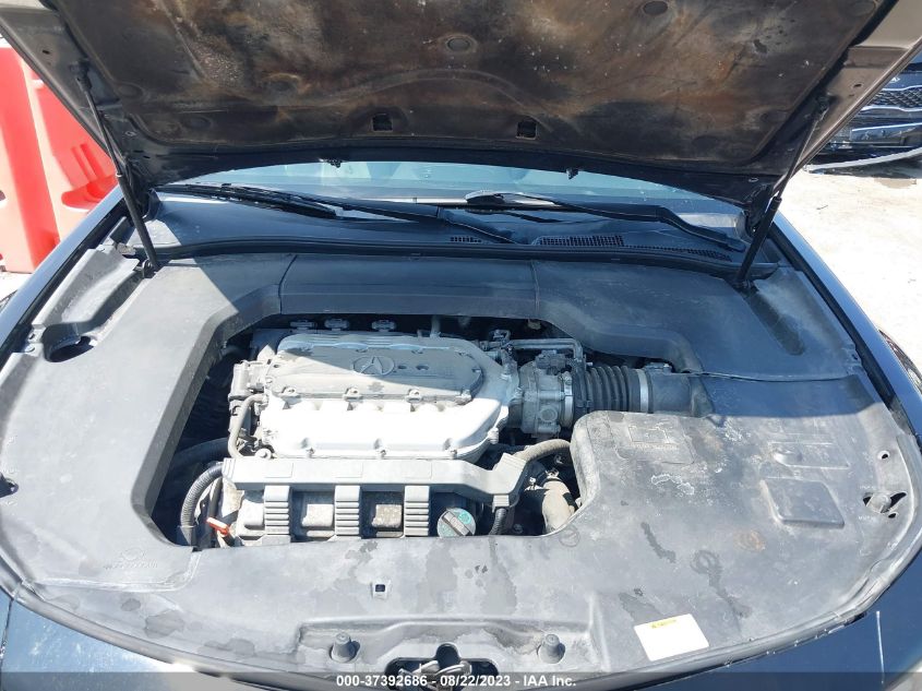 2013 ACURA TL 3.7 - 19UUA9F54DA002454