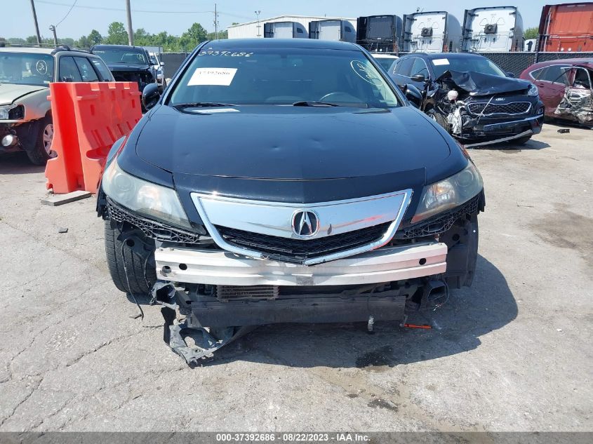 2013 ACURA TL 3.7 - 19UUA9F54DA002454
