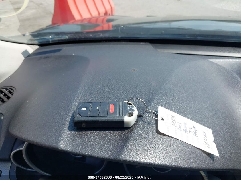 2013 ACURA TL 3.7 - 19UUA9F54DA002454