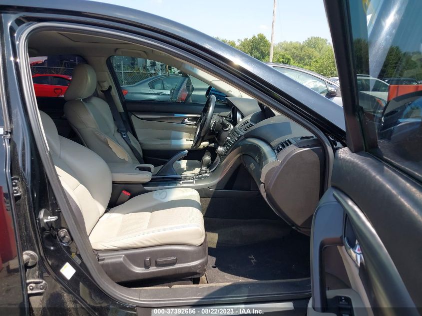 2013 ACURA TL 3.7 - 19UUA9F54DA002454