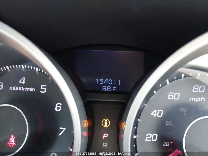 2013 ACURA TL 3.7 - 19UUA9F54DA002454