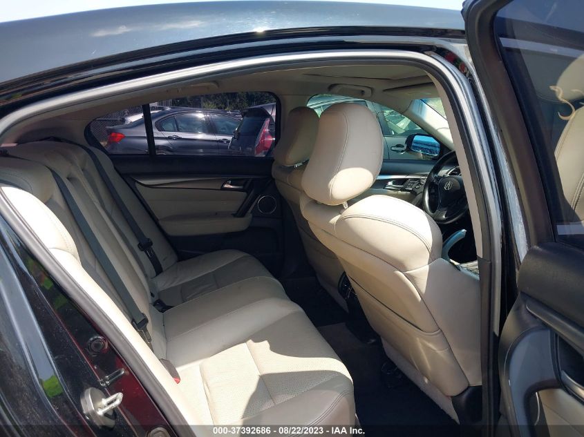2013 ACURA TL 3.7 - 19UUA9F54DA002454