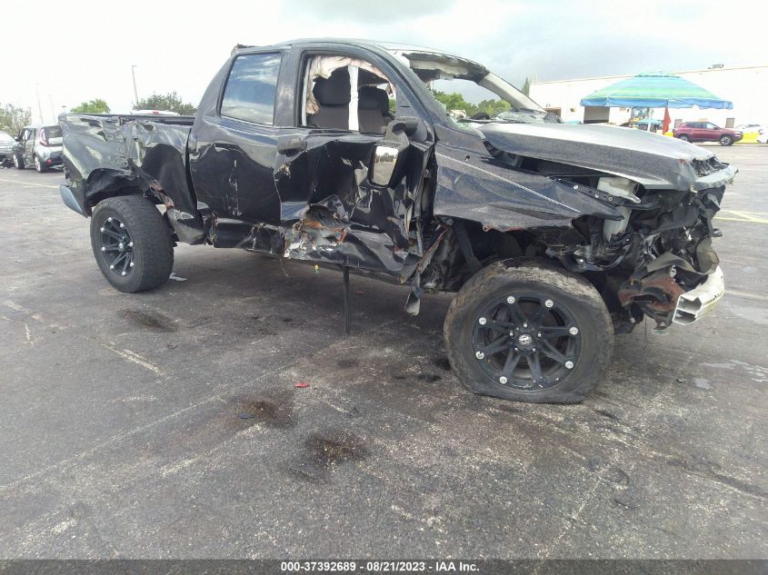 2014 TOYOTA TUNDRA 2WD TRUCK SR - 5TFRU5F11EX032012