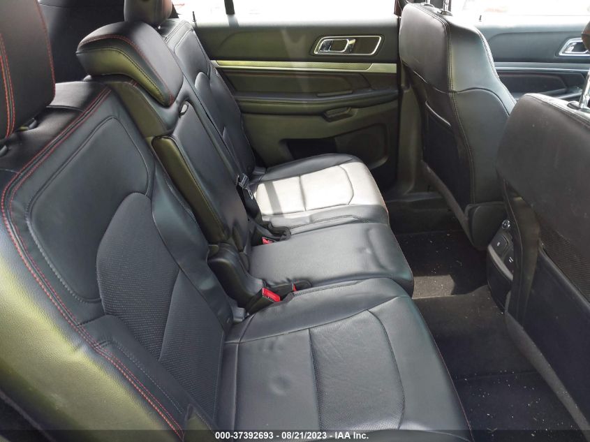 2016 FORD EXPLORER SPORT - 1FM5K8GT9GGA13714