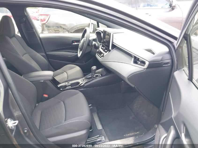 2023 TOYOTA COROLLA HATCHBACK SE JTND4MBE2P3193682