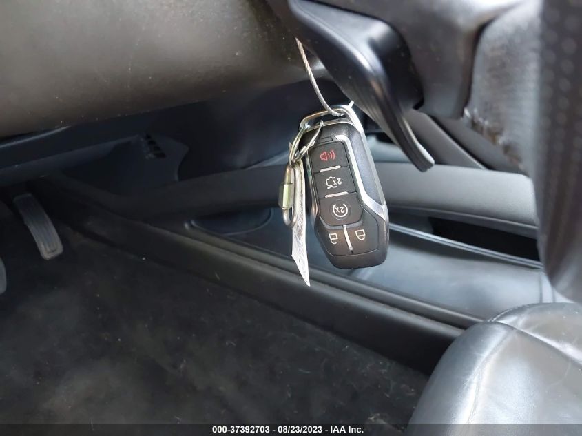 2013 LINCOLN MKZ - 3LN6L2G90DR809050