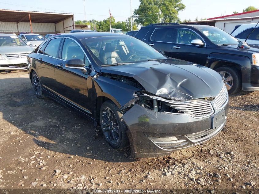 2013 LINCOLN MKZ - 3LN6L2G90DR809050
