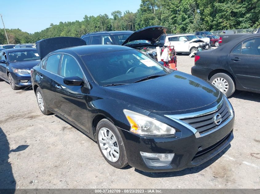2015 NISSAN ALTIMA 2.5 - 1N4AL3AP8FC297301