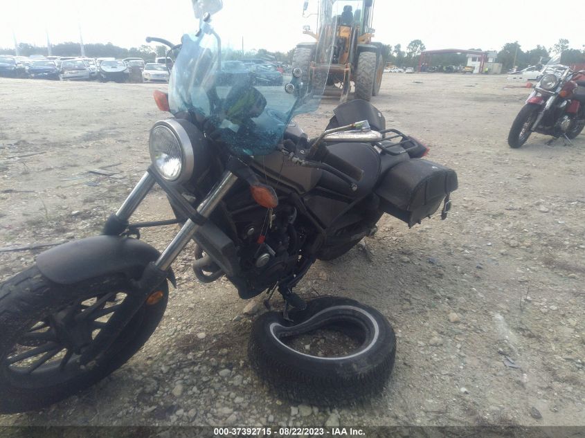 2017 HONDA CMX500 MLHPC5609H5001301