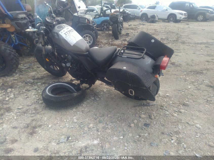 2017 HONDA CMX500 MLHPC5609H5001301