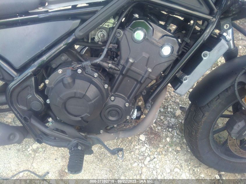 2017 HONDA CMX500 MLHPC5609H5001301