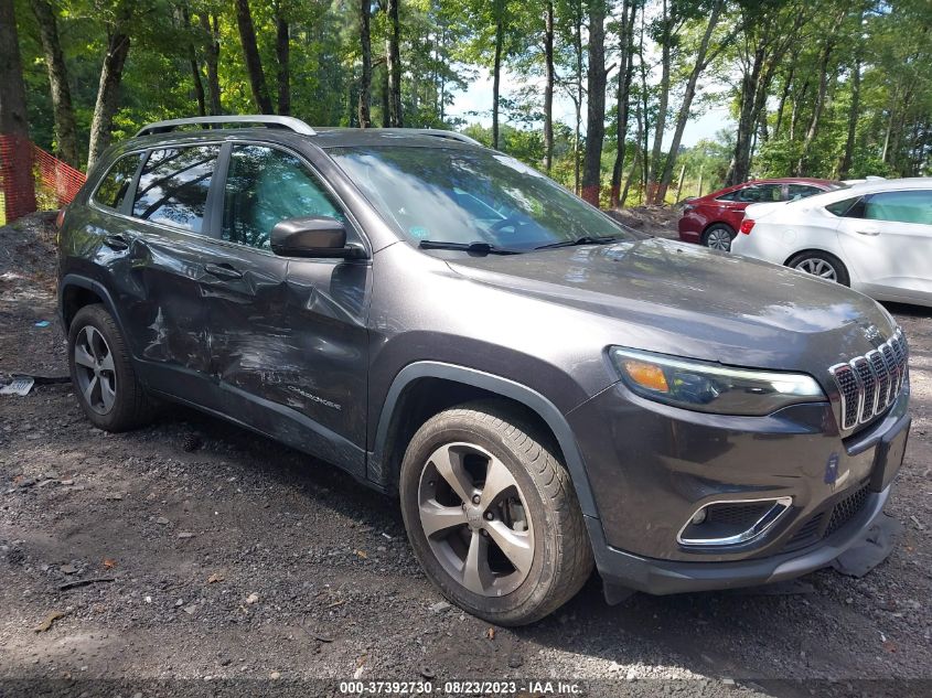 2020 JEEP CHEROKEE LIMITED - 1C4PJMDXXLD615288
