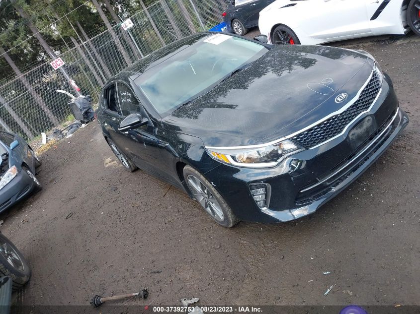 2018 KIA OPTIMA S - 5XXGT4L30JG254794