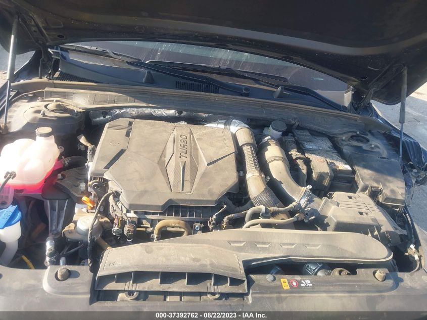 2022 KIA K5 GT - 5XXG44J89NG154744