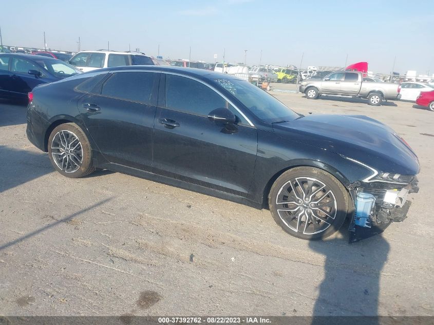 2022 KIA K5 GT - 5XXG44J89NG154744