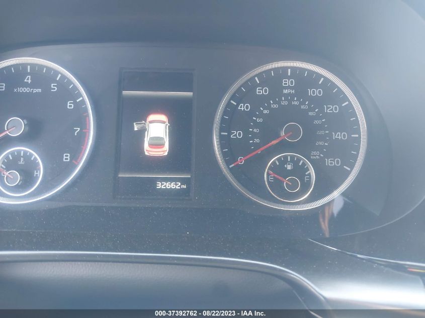 2022 KIA K5 GT - 5XXG44J89NG154744