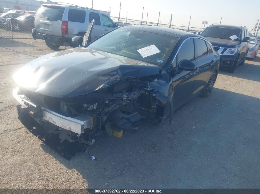 2022 KIA K5 GT - 5XXG44J89NG154744