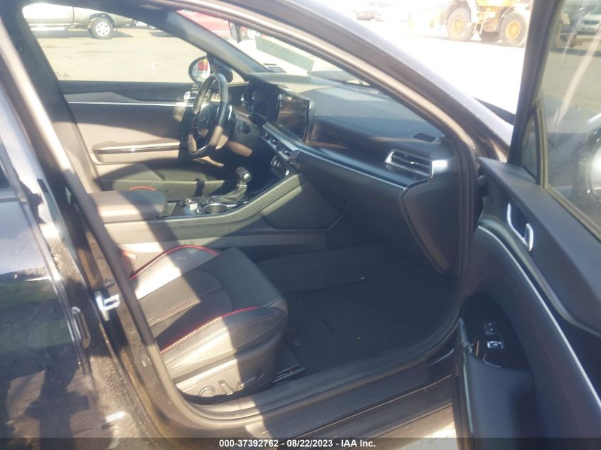 2022 KIA K5 GT - 5XXG44J89NG154744