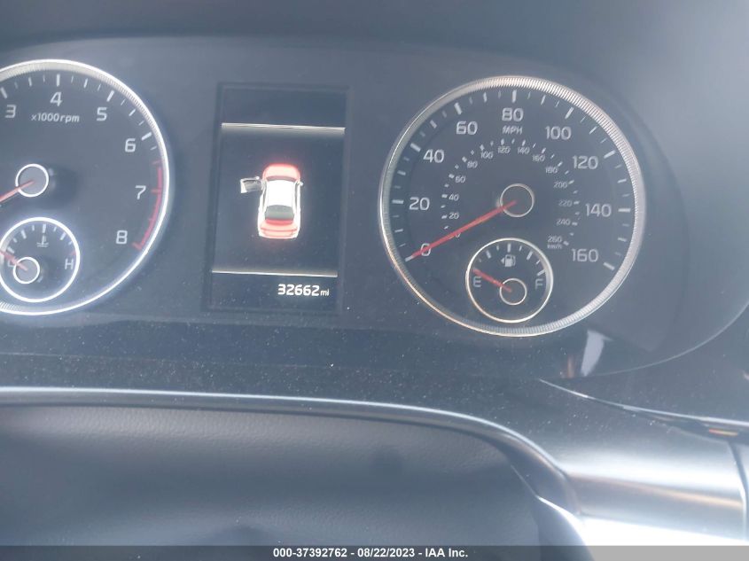 2022 KIA K5 GT - 5XXG44J89NG154744