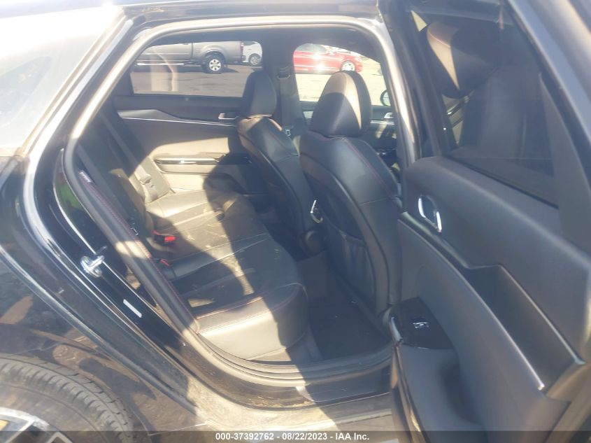 2022 KIA K5 GT - 5XXG44J89NG154744