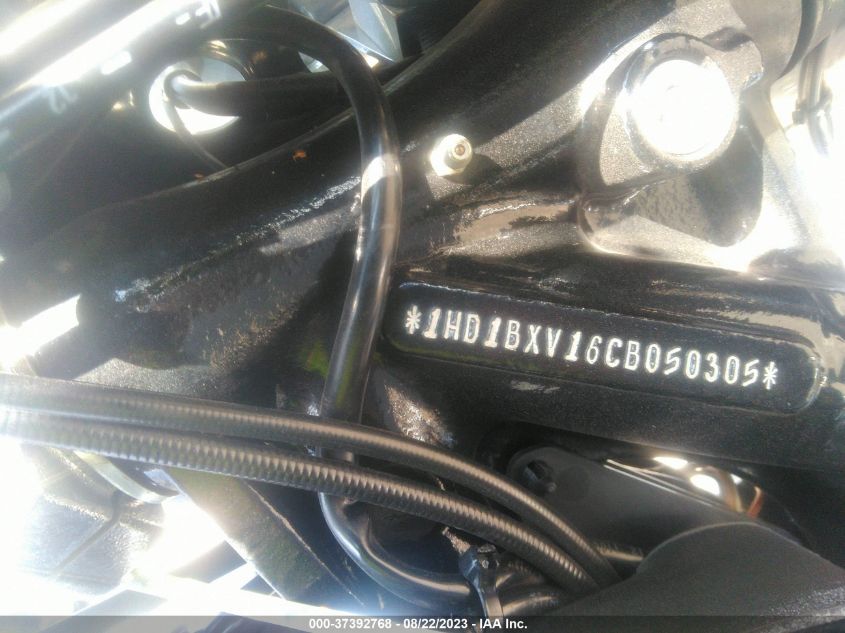 2012 HARLEY-DAVIDSON FLSTF FATBOY 1HD1BXV16CB050305