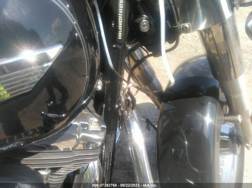 2012 HARLEY-DAVIDSON FLSTF FATBOY 1HD1BXV16CB050305