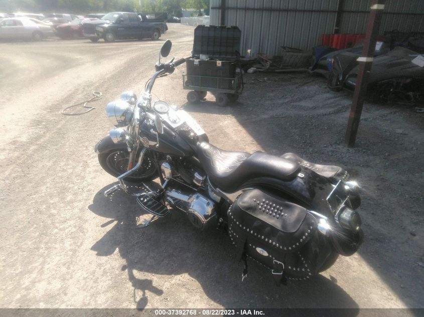 2012 HARLEY-DAVIDSON FLSTF FATBOY 1HD1BXV16CB050305
